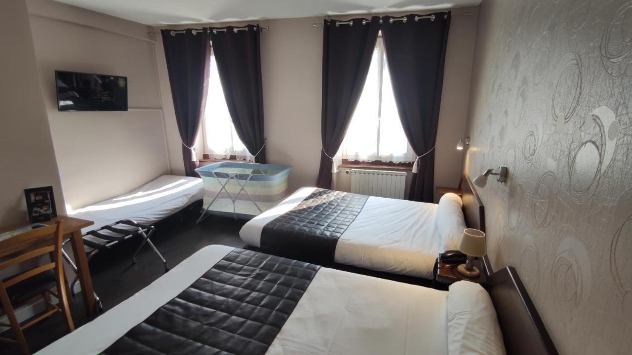 Hotel Angleterre Cherbourg-en-Cotentin Exterior photo