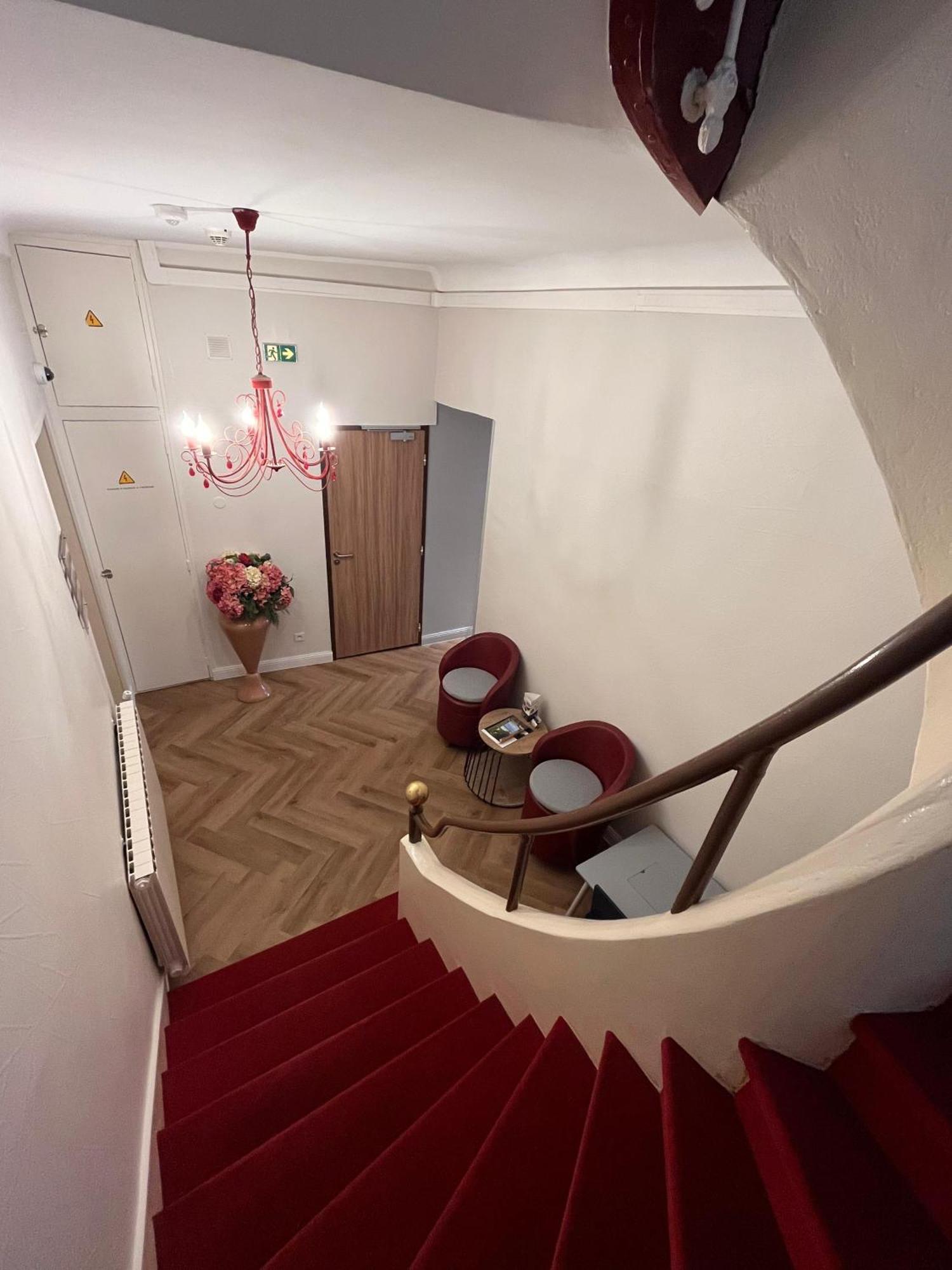 Hotel Angleterre Cherbourg-en-Cotentin Exterior photo
