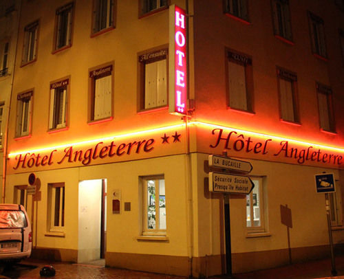 Hotel Angleterre Cherbourg-en-Cotentin Exterior photo